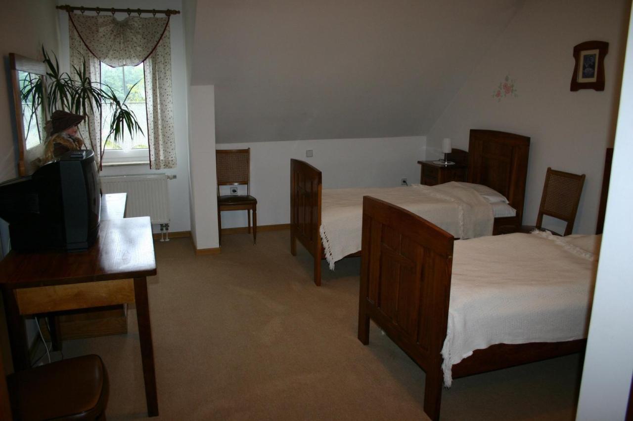 ליוטומר Gostisce - Guest House Stari Hrast חדר תמונה